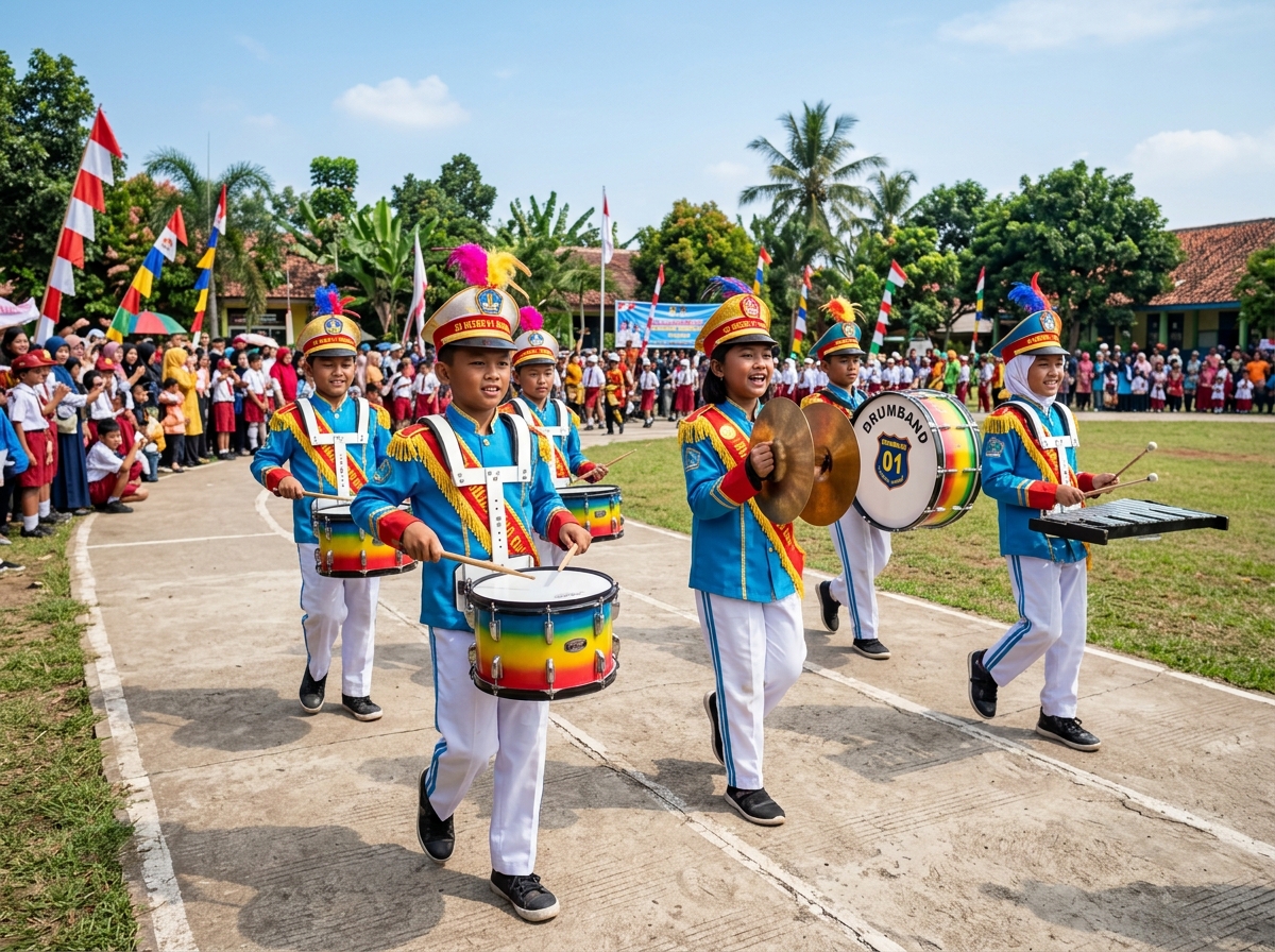 Drumband